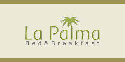 Logo del Bed & Breakfast La Palma