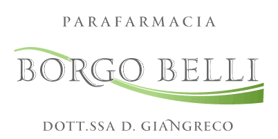 Logo della Parafarmacia Borgo Belli